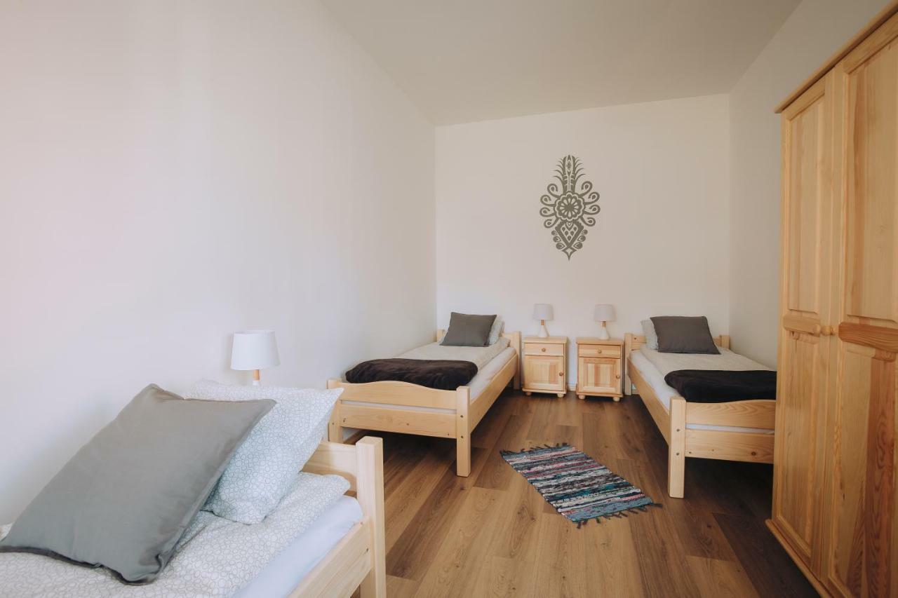 Zakopianska Stodola Apartment Zakopane Bagian luar foto