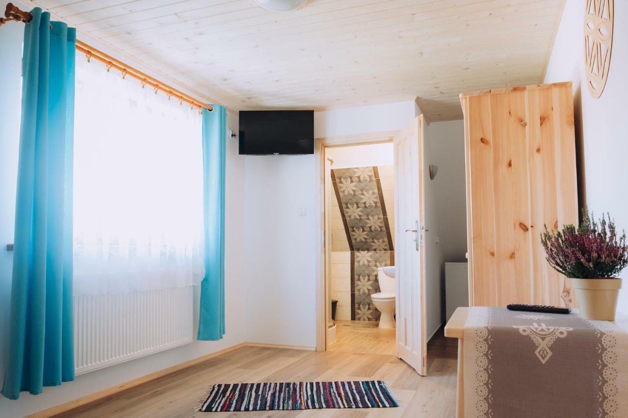 Zakopianska Stodola Apartment Zakopane Bagian luar foto