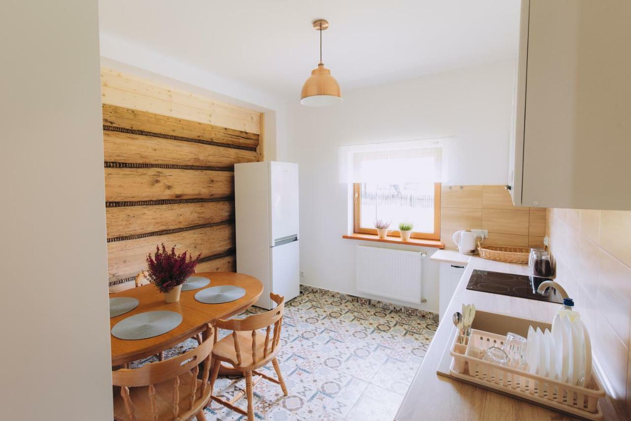 Zakopianska Stodola Apartment Zakopane Bagian luar foto