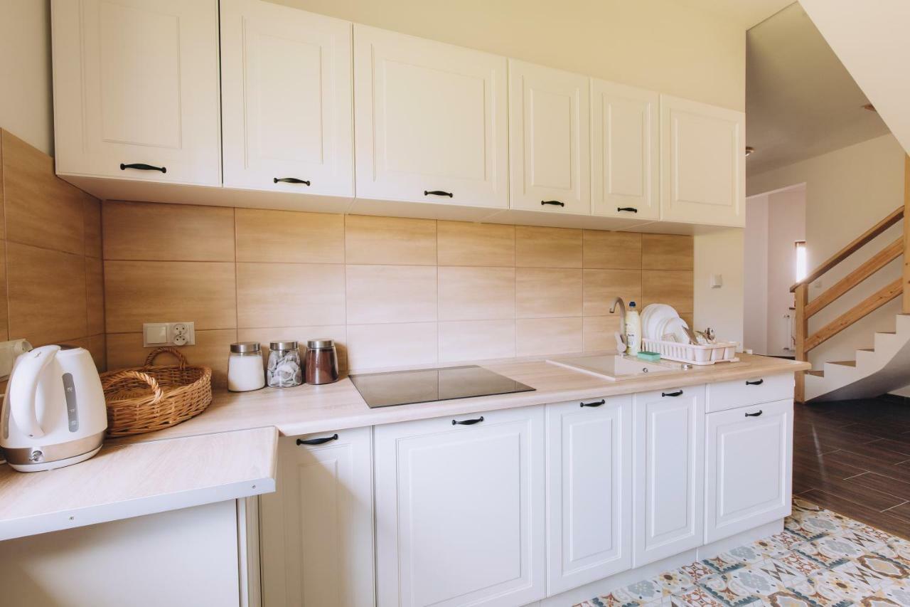 Zakopianska Stodola Apartment Zakopane Bagian luar foto