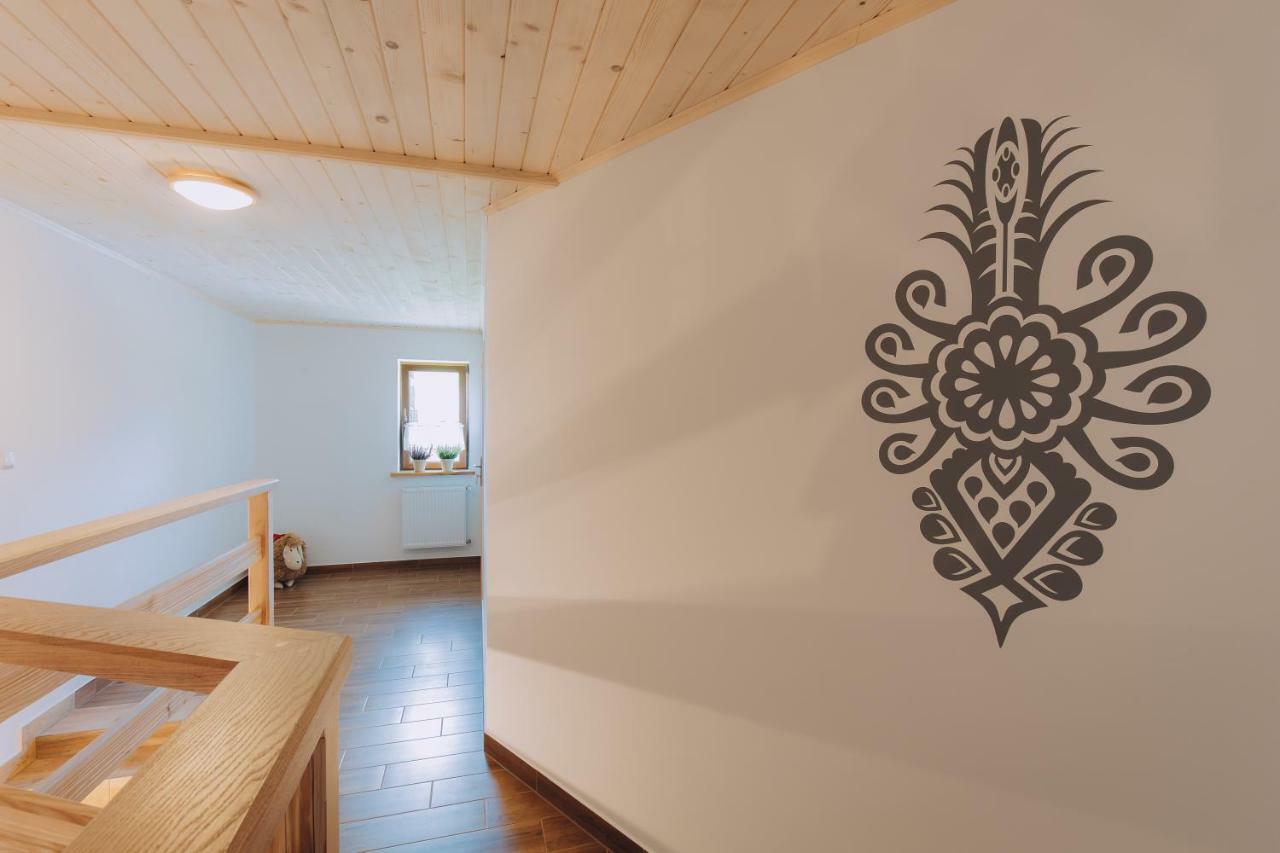 Zakopianska Stodola Apartment Zakopane Bagian luar foto