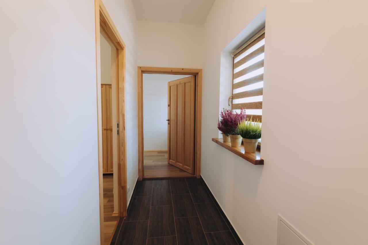 Zakopianska Stodola Apartment Zakopane Bagian luar foto