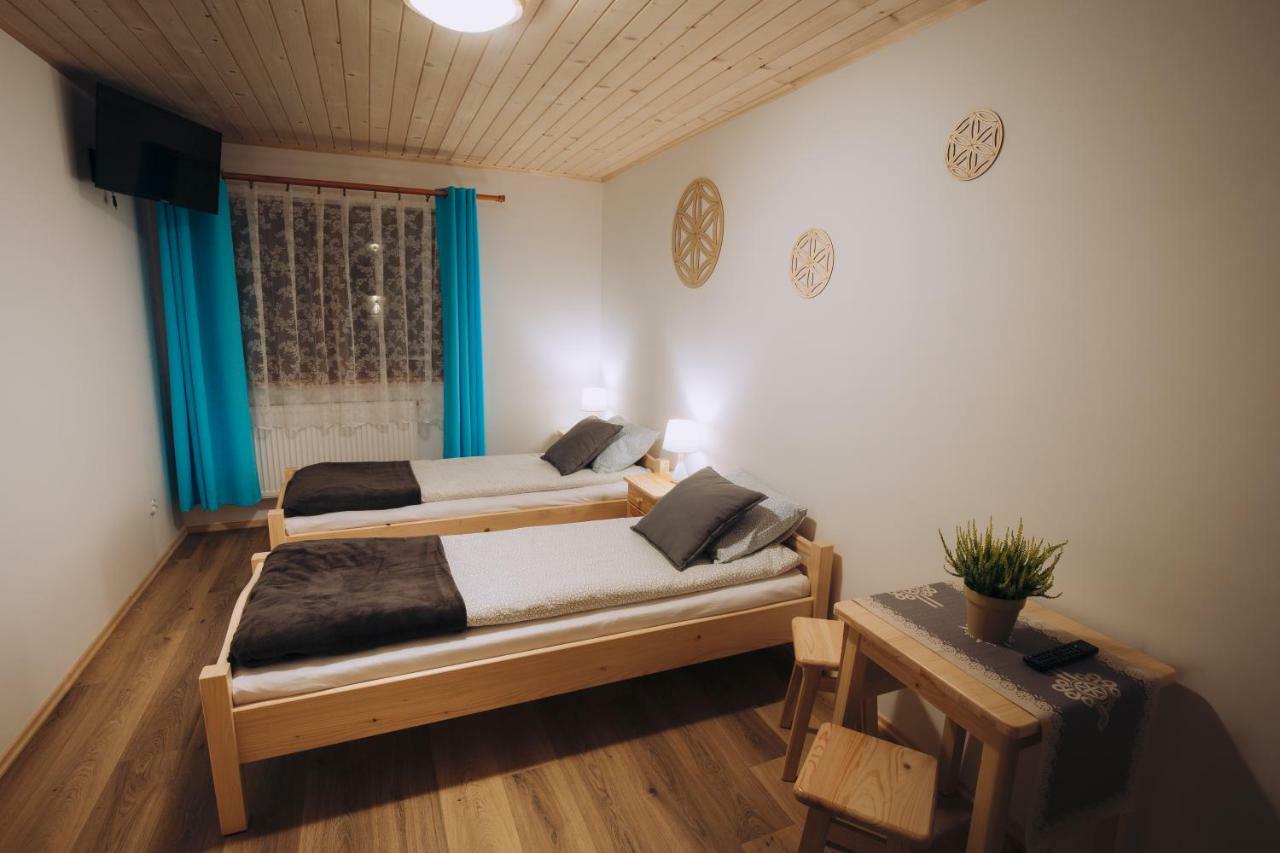 Zakopianska Stodola Apartment Zakopane Bagian luar foto