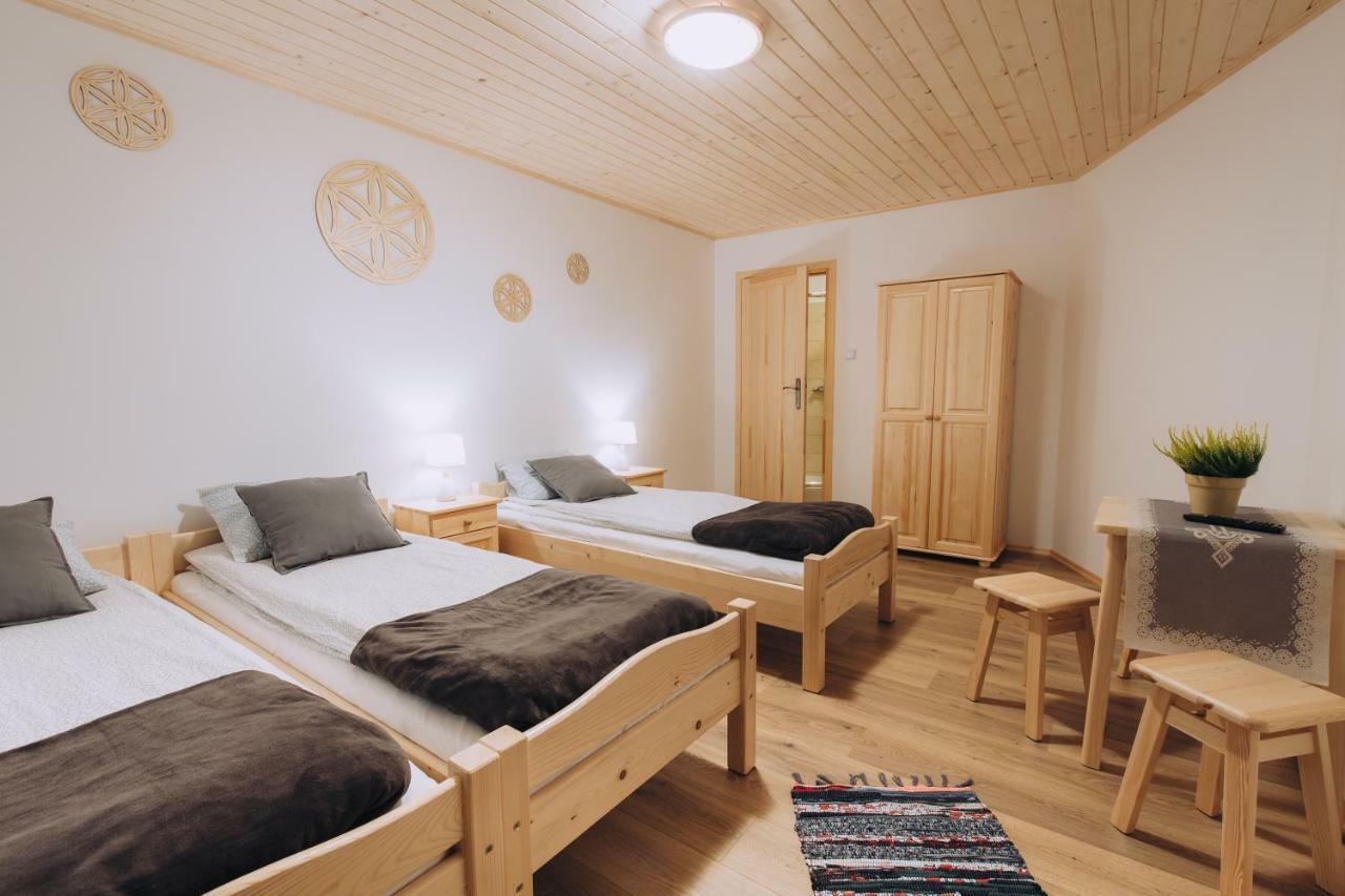 Zakopianska Stodola Apartment Zakopane Bagian luar foto