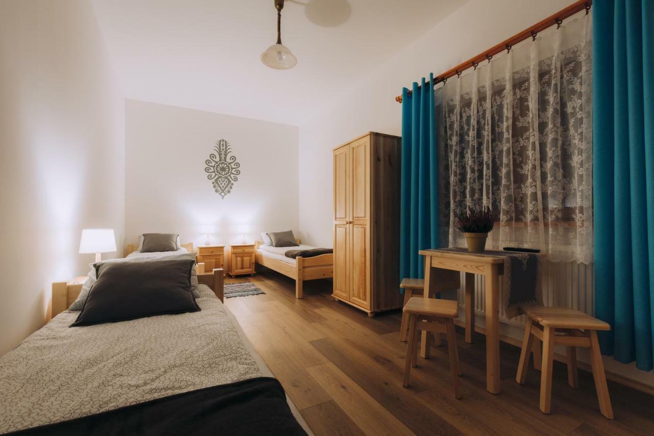 Zakopianska Stodola Apartment Zakopane Bagian luar foto