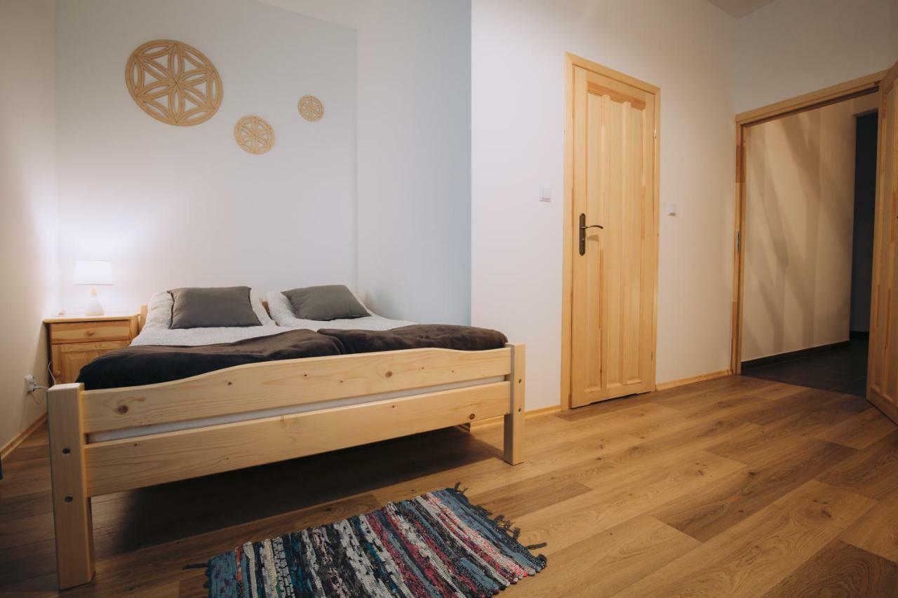 Zakopianska Stodola Apartment Zakopane Bagian luar foto
